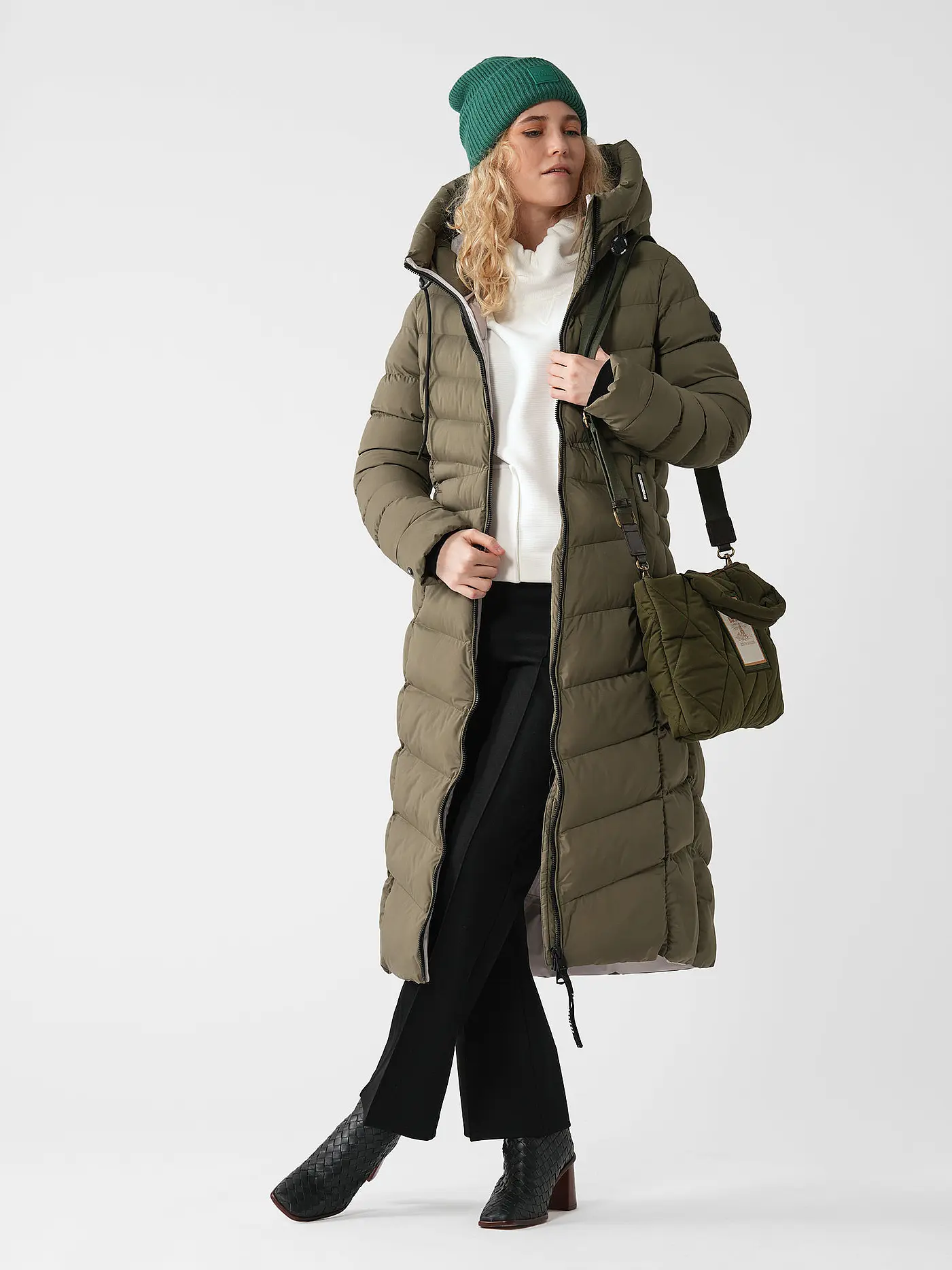 THE NORTH FACE | Mütze - Haube URBAN PATCH | 